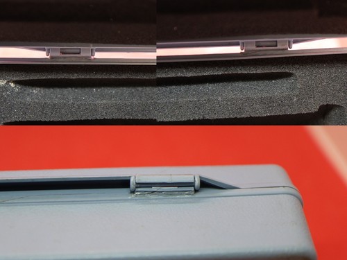 Thexton ATC P/N 105 Portable Refractometer - Picture 17 of 24