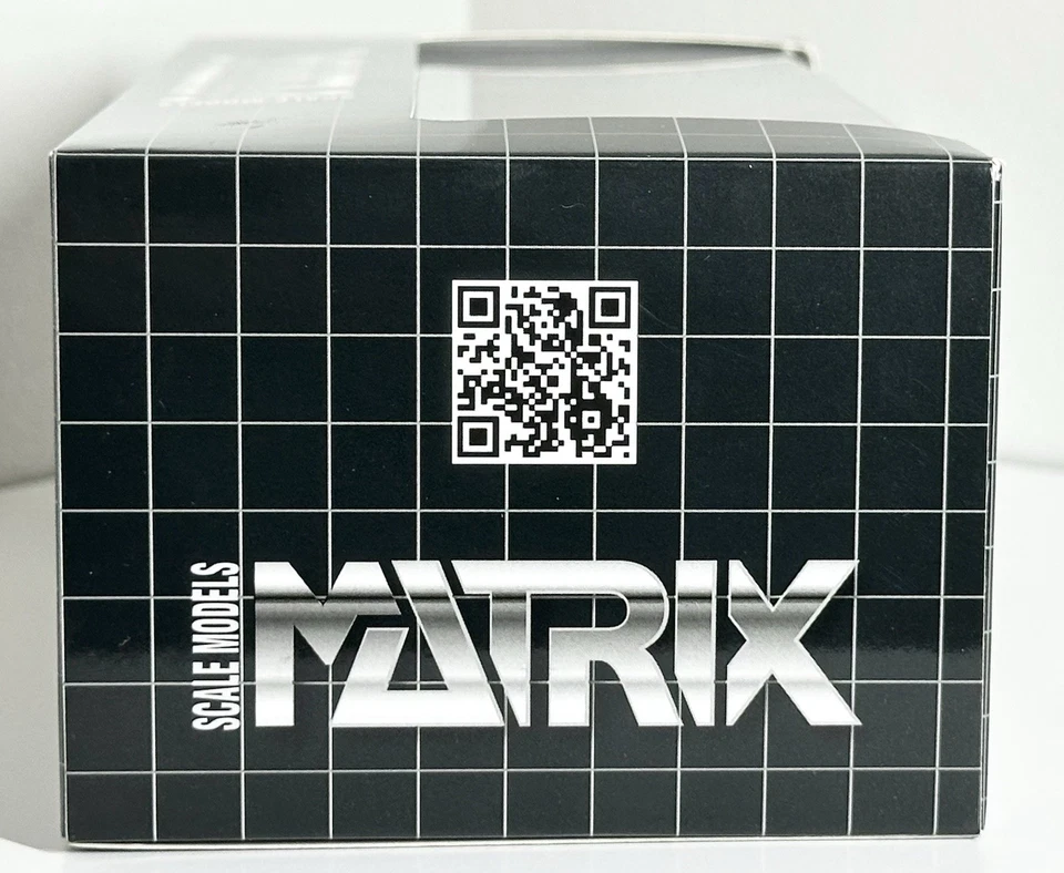 Matrix 1:43 - Bertone Aston Martin Jet 2 Concept - MX50108-091 - Image 3 of 4