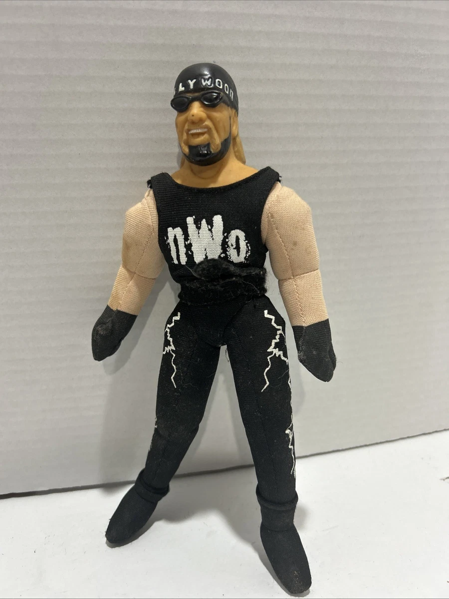 WWE『WWF』HOGANフィギュア(限定)1OF3000 Las mejores ofertas en Hulk Hogan WWF Lucha Libre Figuras de