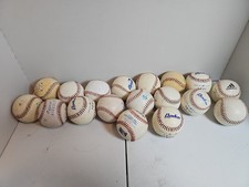 Lote Mixto 18 Práctica, Práctica de Bateo T-Ball Ball Saf-T-Soft Marcas Mixtas