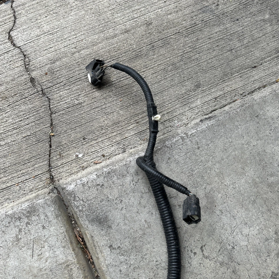 Lincoln MKS 2013-2016 parachoques delantero amortiguador refuerzo OEM y arnés delantero Foto 2 de 4