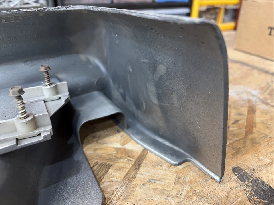 Toyota 4Runner Limited 1996-2002 OEM delantero derecho estribo derecho tapa embellecedor Foto 4 de 4