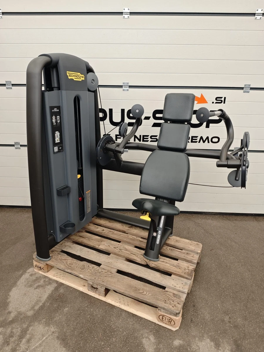 Technogym Selection Line PRO 700 Black - Arm Extension