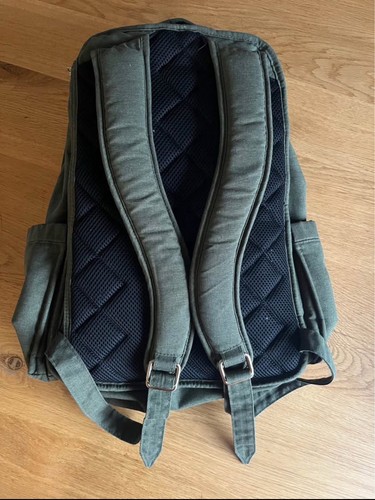 JuJuBe “Be Right Back” Diaper Bag Travel Backpack with Changing Pad - Picture 2 of 5