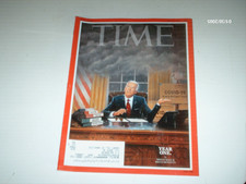 TIME MAGAZINE JANUARY 31 2022 FEBRUARY 7 2022 JOE BIDEN YEAR ONE