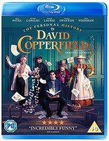 Personal History Of David Copperfield - Blu-Ray - F600Z