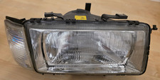 Original Scheinwerfer mit Blinker rechts Audi 80 90 B3 Typ89 inkl. Stellmotor