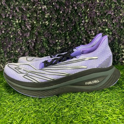 New Balance FuelCell SuperComp Elite V3 Men Size 9.5 Electric Indigo Black Shoe