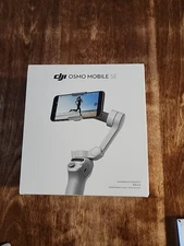 DJI Osmo Mobile SE Gimbal Stabilizer - CP.OS.00000214.03