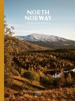 Ben Mervis - North Norway Seasons Of Sun And Snow - Hardback - J245Z