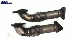 Ansaugkrümmer Abgasrohr L+ R Audi A4 2.5 TDI 8E/8H/QB6 120 KW 163 PS Limousine