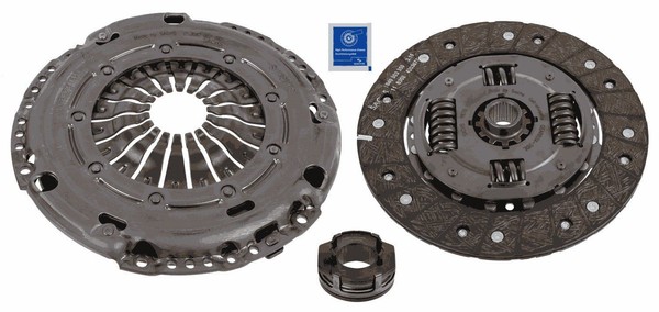 Neu - Sachs 3000970130 Kupplungssatz FüR Audi Seat Skoda Vw-image