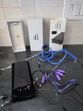 Ifi Micro DSD Black Label Headphone Amp & Headphone Amplifier
