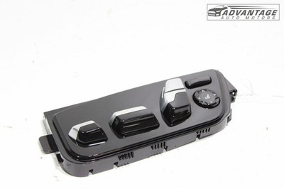 2017-23 BMW 530I G30 FRONT LEFT SEAT TILT RECLINE ADJUSTMENT CONTROL SWITCH OEM