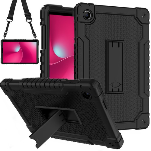 Funda para Tablet Revvl Tab 2 5G 10.1" (2025) Niños Cubierta Antigolpes Soporte Silicona - Imagen 30 de 68