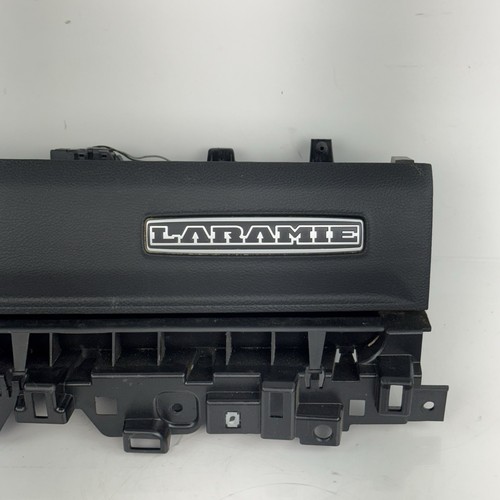 2019 - 2024 Ram 1500 Laramie Upper Right Hand Glove Box Black Compartment OEM - Picture 2 of 8