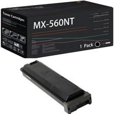 MX-560NT Toner Cartridges for Sharp MX-M2630 MX-M2651 MX-M3050 etc. Printers