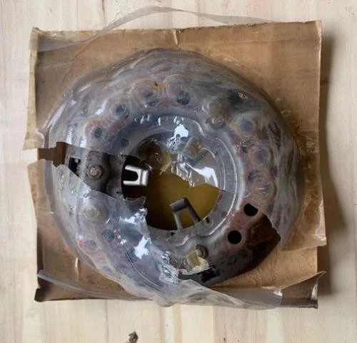 Placa de presión embrague Dodge Plymouth 1970 1971 1972 con motor 440 o 426 Foto 4 de 4