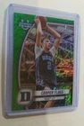 2024-25 Bowman University Chrome - Cooper Flagg #16 Green Shimmer Refractor (RC)