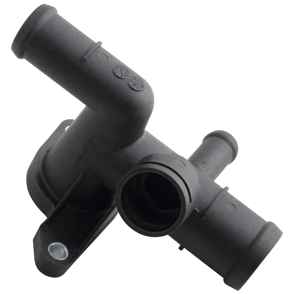 Carcasa de salida de agua 902-879 para Volkswagen Golf 2000-2006 06A121132D Foto 4 de 4