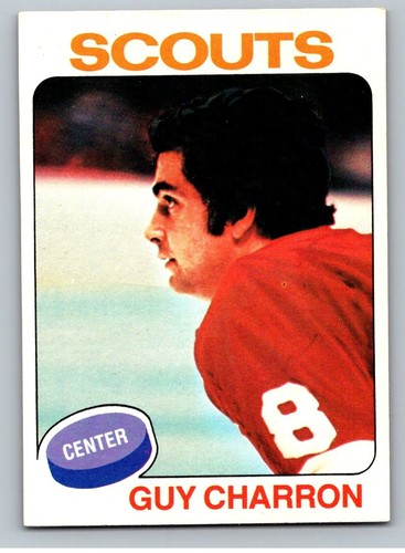 1975-76 Topps Hockey Cards Complete Your Set You Pick Choose Each #1 - 330 - Picture 32 of 367