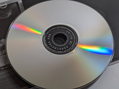 R.E.M. CD 2er Set Around the Sun 2004 & New Adventures in HiFi 1996 REM Rock - Bild 7 von 12