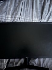 LG UltraGear 24GN50W-B 24" Gaming Monitor 144Hz 1ms HDMI DisplayPort LCD