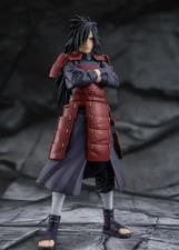 S.H. Figuarts Naruto Shippuden Madara Uchiha -Legend of Darkness- Action Figure