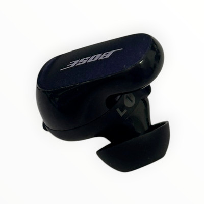 Original Bose QuietComfort Earbuds II Einzelteil - LINKER HÖRER (L) Schwarz 