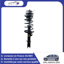 Amortisseur Opel MERIVA