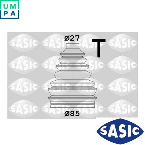 BELLOW SET DRIVE SHAFT 4003441 FOR RENAULT 19/Cabriolet/II/Hatchback/Van 21 1.7L