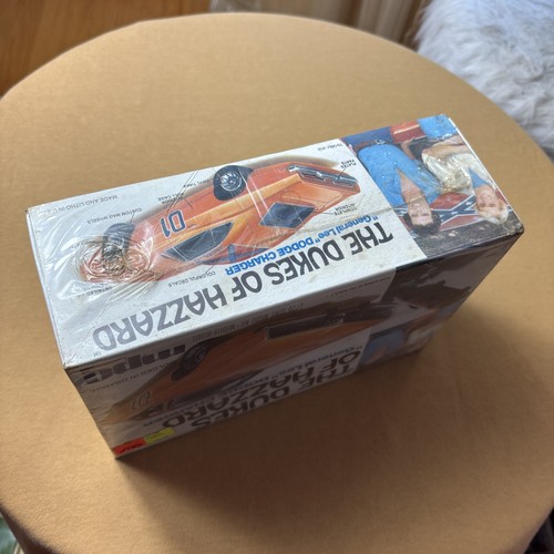 Kit Modelo General Lee 1979 MPC Dukes Of Hazzard escala 1:25 Nuevo y Sellado - Imagen 9 de 16