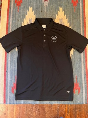 Callaway Laphroaig Islay Whisky Distillery 1815 Golf Shirt