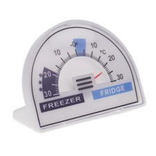 Refrigerator Thermometer for Fridge Freezer with Recommended Fridge Freezer T...
