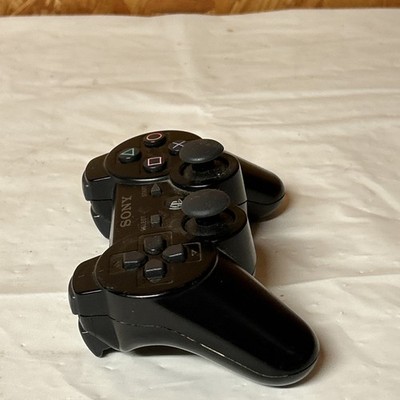 Sony PlayStation 3 PS3 CECHZC2U  OEM Controller - Used V