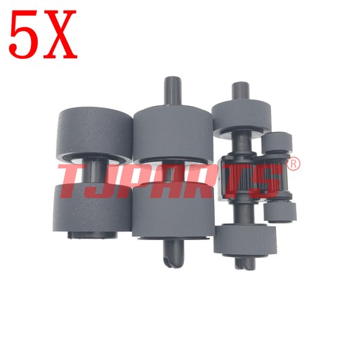 5X Wałek do nagrywania Pickup Roller do Brother ADS-2700W ADS-3100 ADS-3300W ADS2200 - Zdjęcie 2 z 5