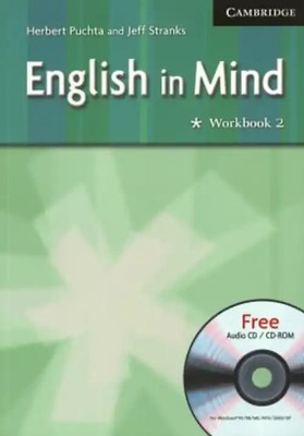 Levy, Meredith - English in Mind: Workbook 2 [With Workbook and CD (Audio)]
