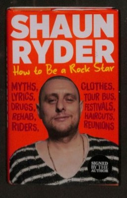 How to Be a Rock Star - Ryder, Shaun