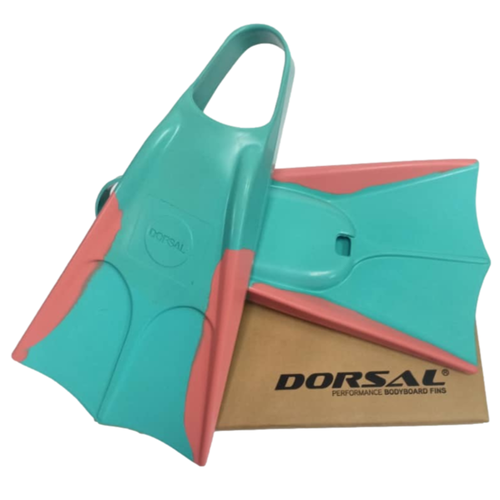 DORSAL Bodyboard Bodysurfing Floating Swimfins (Flippers) - Picture 9 of 10