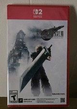 New Final Fantasy VII Remake Intergrade for N...