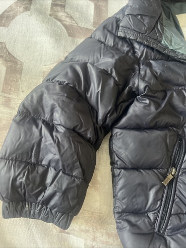 Baby Moncler blaue Jacke Puffer Größe 18/24 Monate - Bild 4 von 11