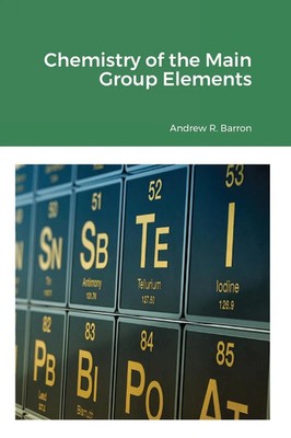 Andrew Barron | Chemistry of the Main Group Elements | Taschenbuch | Englisch