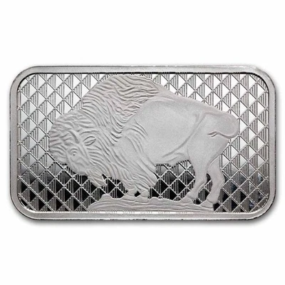 Buffalo Silver Bar for sale | eBay