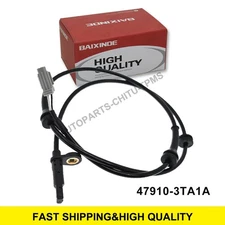 47910-3TA1A ABS Wheel Speed Sensor for Nissan Altima13-18Maxima Front Left/Right