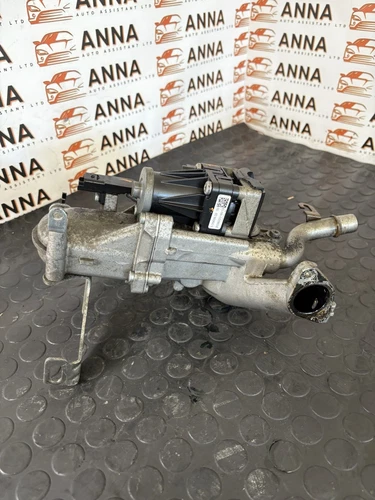 EGR Valve & Cooler From Citroen C4, 1.6 Diesel 9671187780