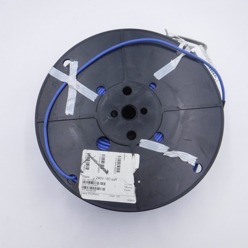 160' SunTouch WarmWire Electric Radiant Floor Heating Cable 240V 120/240WB - CST - Picture 4 of 5