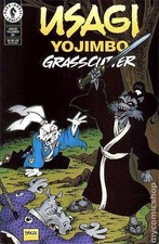 Usagi Yojimbo #21 VF- 7.5 1998 Stock Image