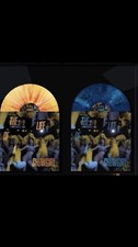 Taylor Swift: The Life of a Showgirl, Blue And Gold Vinyl Bundle