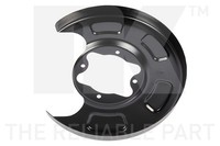 Spritzblech Bremsscheibe NK 233506 FüR KIA Picanto SA 1 LPG Crdi