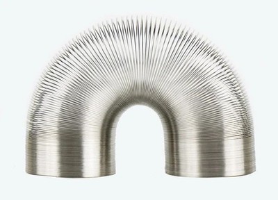 World's Smallest Slinky